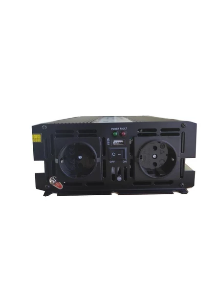 Alpex 1500 Watt 12 Volt Ups (Şebeke Şarjlı) Modifiye Sinüs İnverter