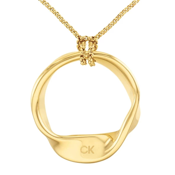Calvin Klein CKJ35000526 Kadın Kolye - 2