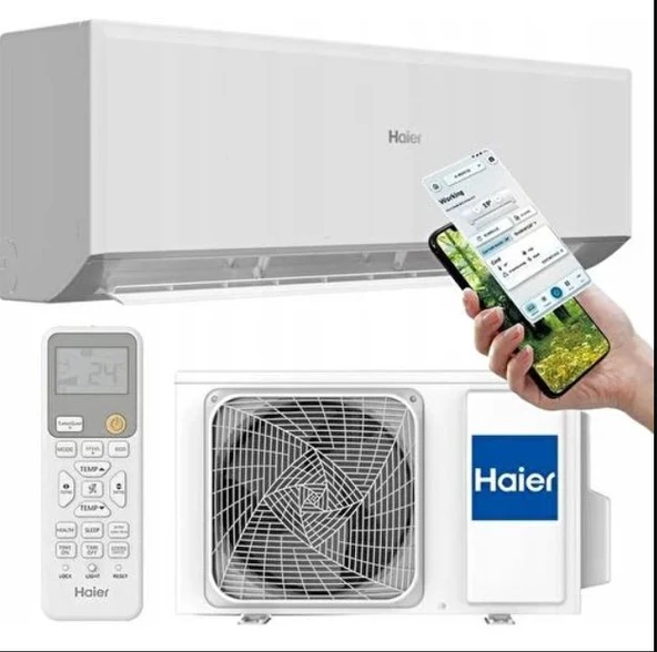 Haier Revive Plus Wi-Fi AS50RCBHRA-TR A++ 18000 BTU Inverter Duvar Tipi Klima