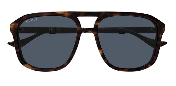 Gucci GG1494S 002 57 Erkek Güneş Gözlüğü - Resim 2