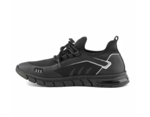 NORT OF WİLD 22 KM SEEN SNEAKERS SİYAH - 2