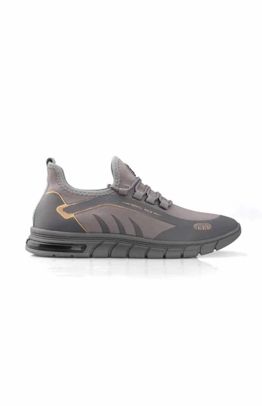 NORT OF WİLD 22 KM SEEN SNEAKERS FÜME