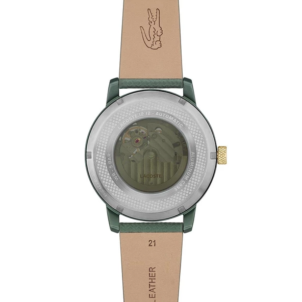 Lacoste LAC2011384 Erkek Kol Saati - Resim 4