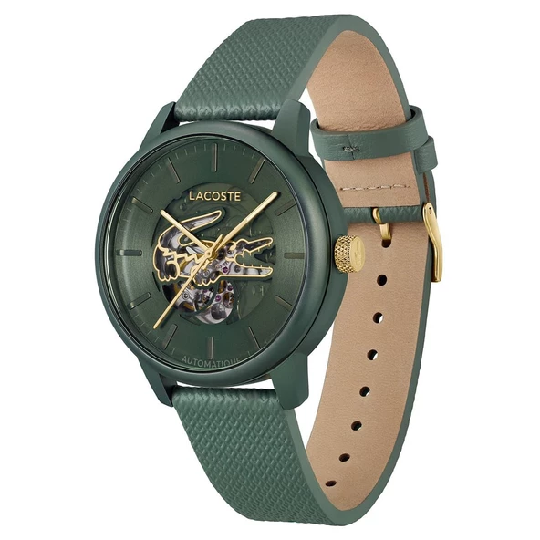 Lacoste LAC2011384 Erkek Kol Saati - Resim 2