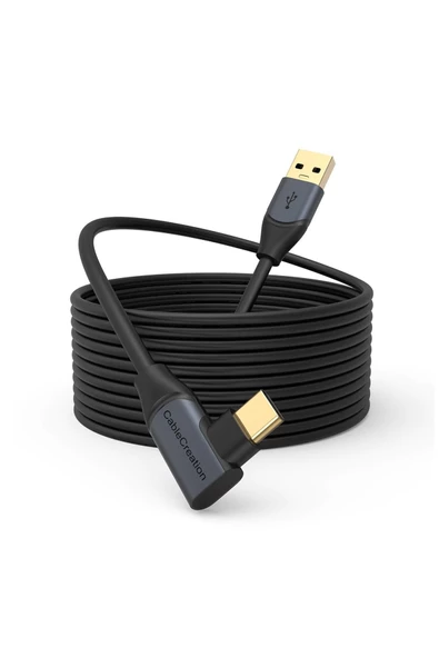 CableCreation Cc1064 Type-c Usb Kablo 5m Usb 3.1