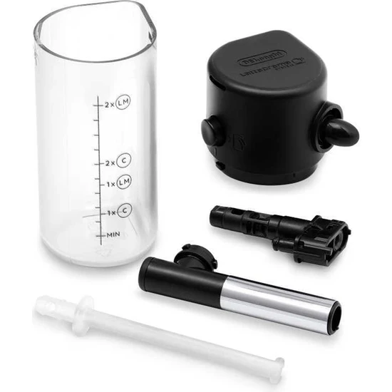 Delonghi Magnifica Evo Kahve Makinesi ECAM290.61.SB - 5