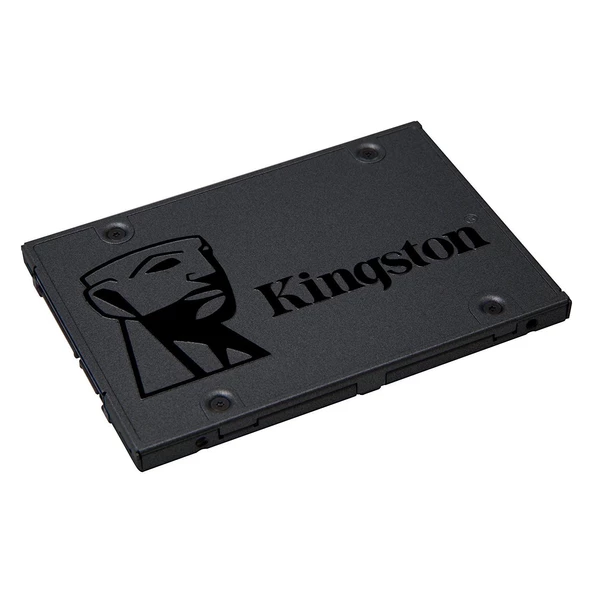 Kingston A400 SA400S37/240G SATA 3.0 2.5" 240 GB SSD - Resim 2