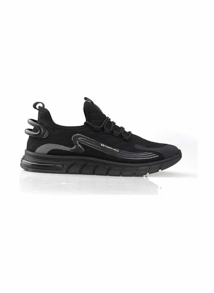 NORT OF WİLD 22 KM LOST SNEAKERS SİYAH