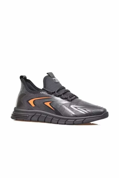 NORT OF WİLD 22 KM GUESS SNEAKERS SİYAH - 3