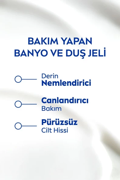 NIVEA CREME SOFT DUŞ JELİ 750 ML - 4