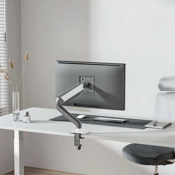 xDrive Tekli Monitör Tutucu MNT-88/C012 - Monitör Standı - Monitör Aparatı - 9