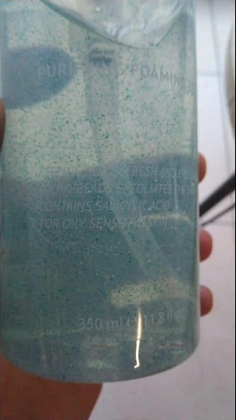 Pierre Cardin Yüz Temizleme Jeli Yağlı/akneye Eğilim Gösteren Ciltler Parlama Karşıtı 350 ml - 2
