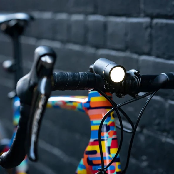 Knog Plug USB Şarjlı Ön Far FAR-219 - 3