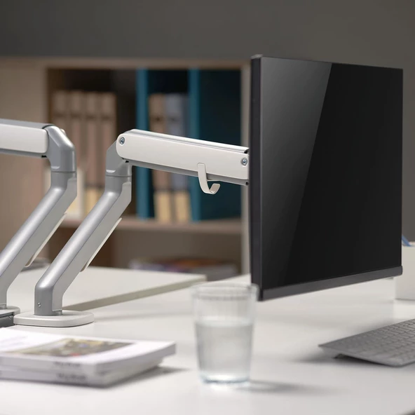 xDrive Tekli Monitör Tutucu MNT-45/C012 - Monitör Standı - Monitör Aparatı - 12