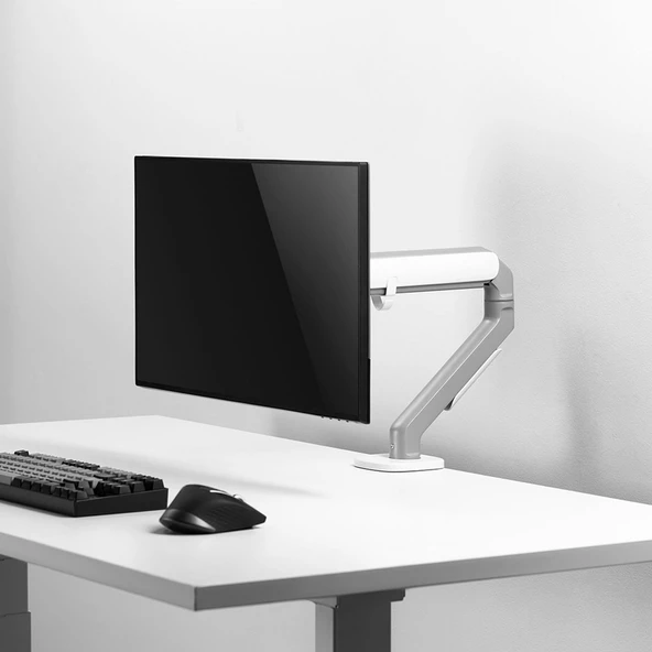 xDrive Tekli Monitör Tutucu MNT-45/C012 - Monitör Standı - Monitör Aparatı - 11