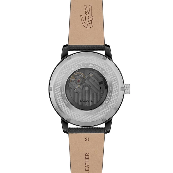 Lacoste LAC2011383 Erkek Kol Saati - Resim 4