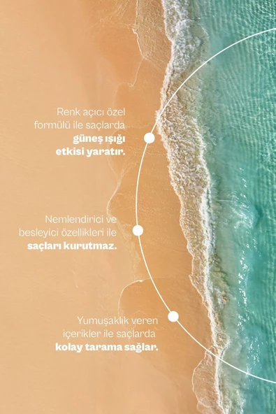 Urban Care Summer Glow Aşamalı Kalıcı Renk Açıcı Saç Spreyi - 150 Ml - 3