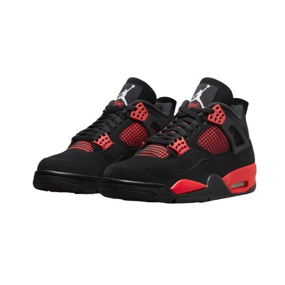 Nıke Air Jordan 4 Retro Red Thunder