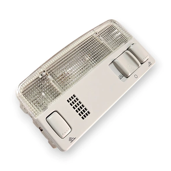 VW Amarok 2013-2016 Ön Tavan Lambası Gri Renk 3B0947105C - 3