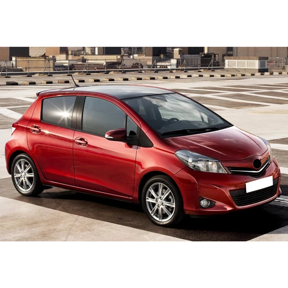 Toyota Yaris P13 2012-2018 Sağ Ön Yolcu Kapısı Cam Açma Düğmesi - 2