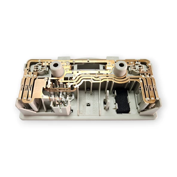 Skoda Octavia A4 2001-2009 Ön Tavan Lambası Gri Renk 3B0947105C - 4