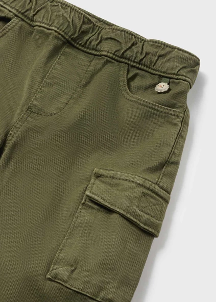 Mayoral Erkek Bebek Kargo Cepli Jogger Pantolon - 3
