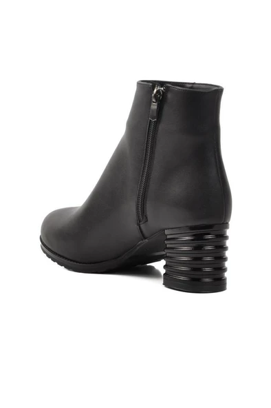 Pierre Cardin PC-52524 Kadın 5,5 Cm Topuklu  Bot - 4