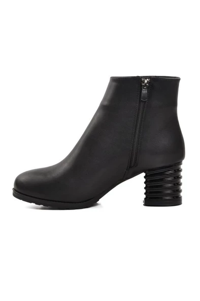 Pierre Cardin PC-52524 Kadın 5,5 Cm Topuklu  Bot - 2