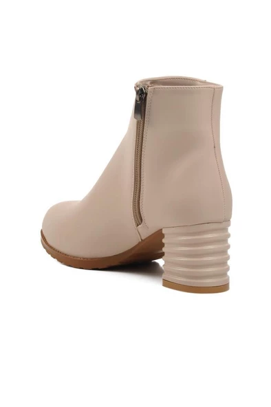 Pierre Cardin PC-52524 Kadın 5,5 Cm Topuklu  Bot - 9