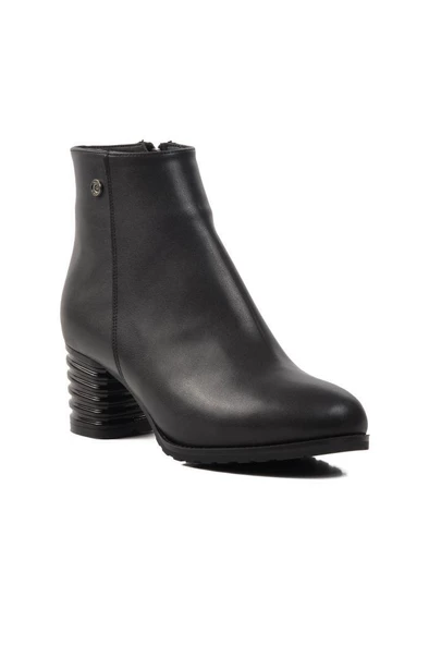 Pierre Cardin PC-52524 Kadın 5,5 Cm Topuklu  Bot - 3