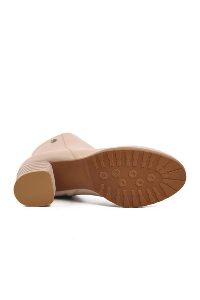 Pierre Cardin PC-52524 Kadın 5,5 Cm Topuklu  Bot - 10