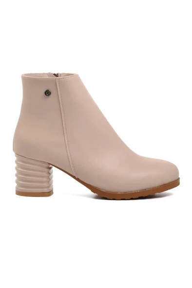 Pierre Cardin PC-52524 Kadın 5,5 Cm Topuklu  Bot - 6