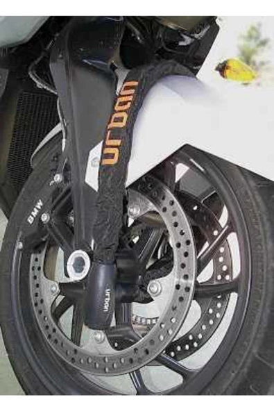 Urban Securıty Xk170 170cm Çelik Zincir Kilit - 2