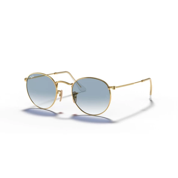 Ray-Ban RB3447N 001/3F 53 Erkek Güneş Gözlüğü - 5
