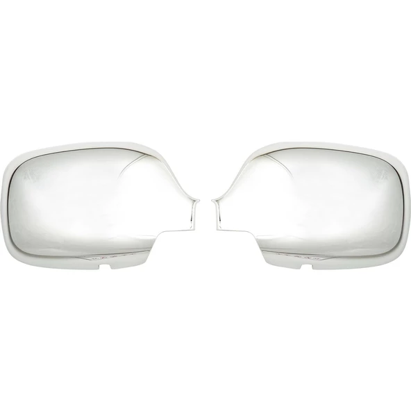 UNC Renault Kangoo Ayna Kapağı 1997-2007 ABS Krom - 2