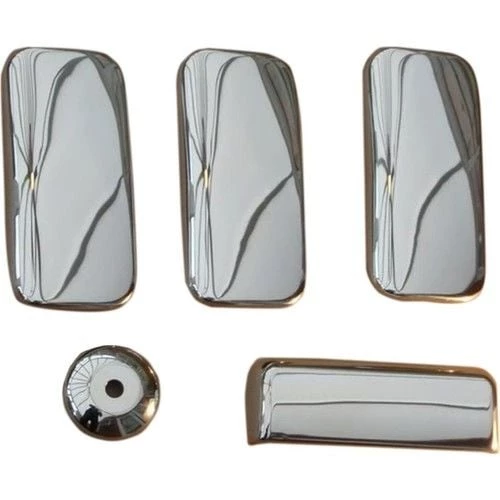 UNC Ford Transit Kapı Kolu 2003-2014 Paslanmaz Çelik