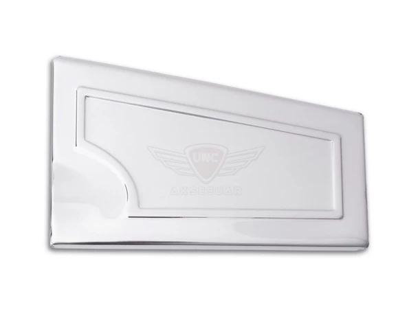 UNC Ford Transit Depo Kapağı 2000-2014 Paslanmaz Çelik