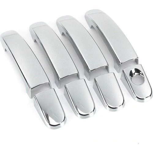 UNC Ford Fusion Kapı Kolu 2002-2012 Paslanmaz Çelik