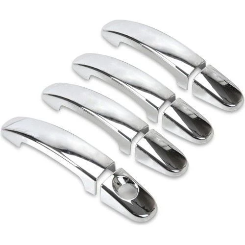 UNC Ford Fusion Kapı Kolu 2002-2012 Paslanmaz Çelik - 2