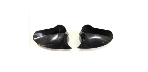 AUTOGP Seat ibiza ayna kapağı yarasa pianoblack 2008 / 2013