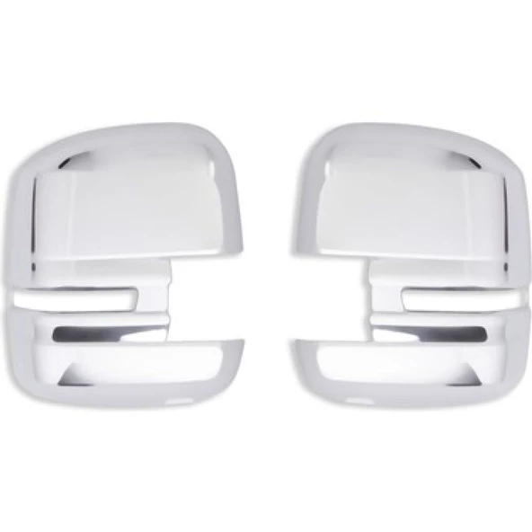 UNC Vw Crafter Ayna Kapağı Abs Krom 2018- ürün görseli 1