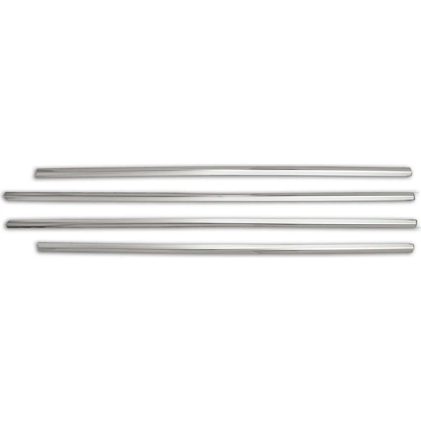 UNC Vw Golf 7 Cam Çıtası 2013- Paslanmaz Çelik - 2