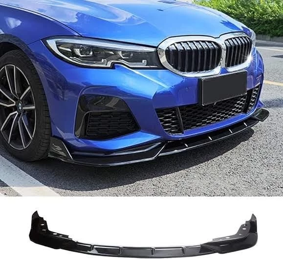 AUTOGP Bmw G20 m ön tampon altı lip pianoblack 2019 / 2022