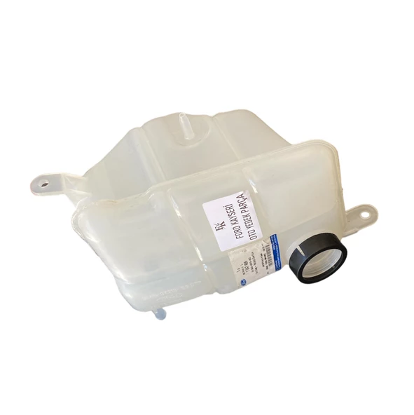 Ford Escort Radyatör Yedek Su Deposu  - Genleşme Tank Fomoco - 3