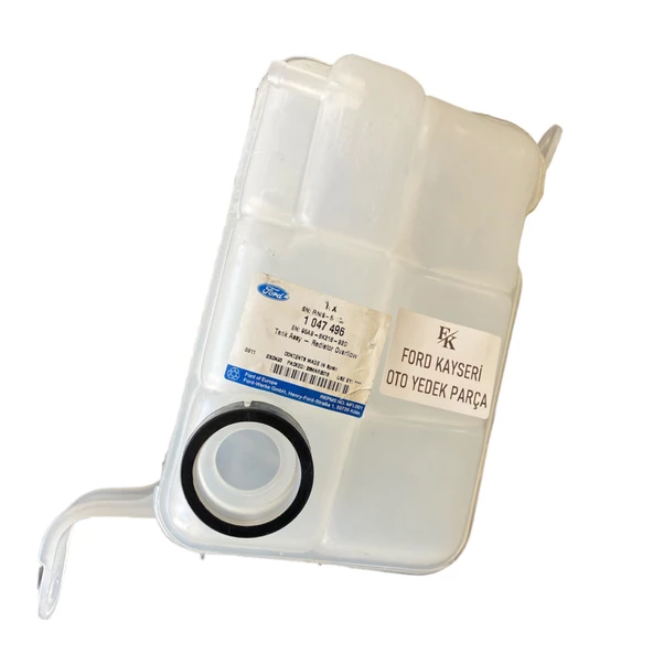 Ford Escort Radyatör Yedek Su Deposu  - Genleşme Tank Fomoco