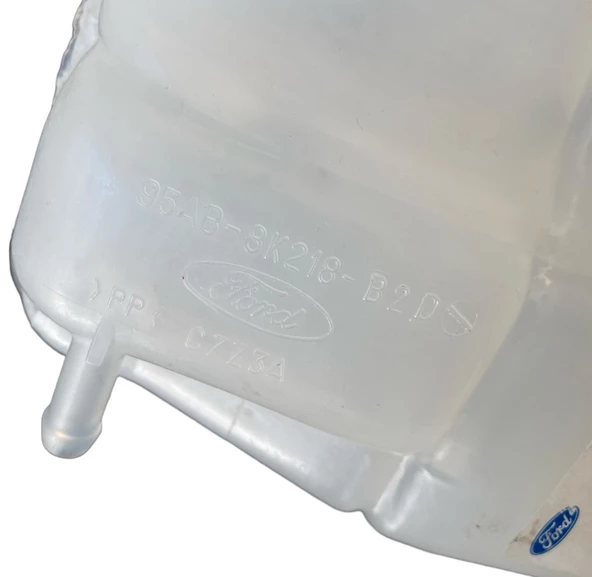 Ford Escort Radyatör Yedek Su Deposu  - Genleşme Tank Fomoco - 4