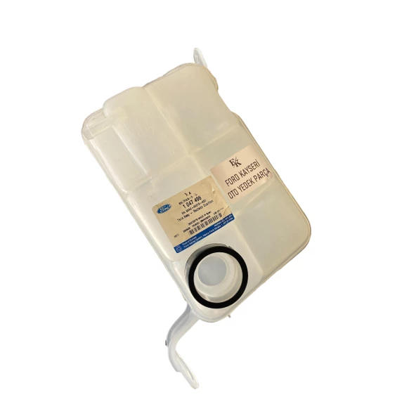 Ford Escort Radyatör Yedek Su Deposu  - Genleşme Tank Fomoco - 2