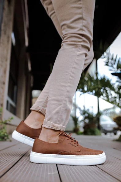 CH061 CBT Rex Erkek Ayakkabı TABA - Resim 3