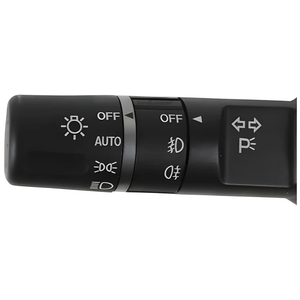 Ford Ranger Far Kolu - Sinyal Kolu 2011-2015 - 2