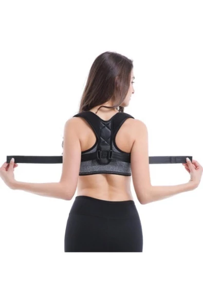 Dik Duruş Korsesi Dik Tutan Korse - Resim 4